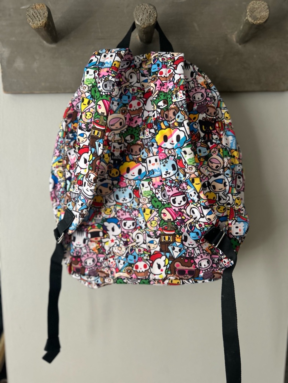Tokidoki backpack - Picture 2 of 16